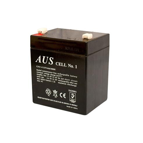 Auscell 12V 4.0Ah Battery