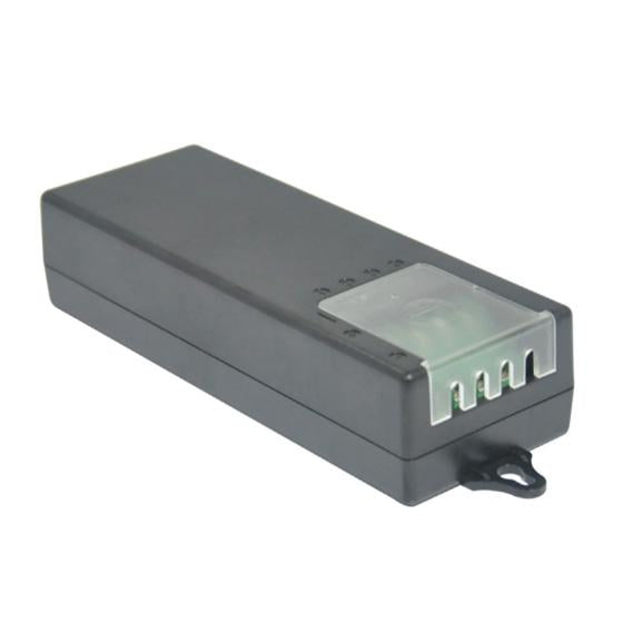 Tactical 12VDC, 5A CCTV Four Output In Line Switchmode Power Supply With SAA Approval