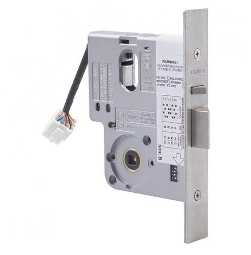 **SALE** Lockwood Electric Mortice Lock Monitored, Right Or Left Handed, 60mm Backset