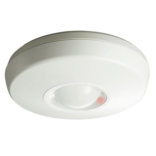 Optex Ceiling Mount 360 PIR Detector, 12M Coverage, 2.4-3.6M Mounting Height (S3621A)