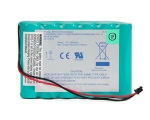 DSC 7.2VDC/1500mAh NiMH High Capacity Replacement Battery to suit with DSCSCW9055 Impassa Wireless Control Panel