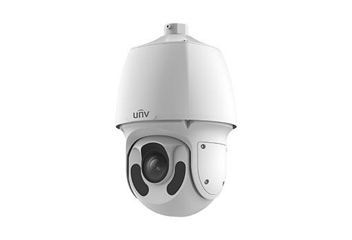 Uniview* 2MP IP 30x IR PTZ, Low Light, 4.5-135mm, 120dB WDR, 150m IR, Max 30FPS, Triple Streams, MicroSD, POE (PSE Required) or 24VAC or 24VDC, IP66 (Standard Wall Mount: TR-WE45-IN)