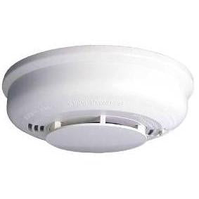 System Sensor Photoelectric Smoke Alarm With Sounder 12/24VDC Power Supply, 1x Form C Relay