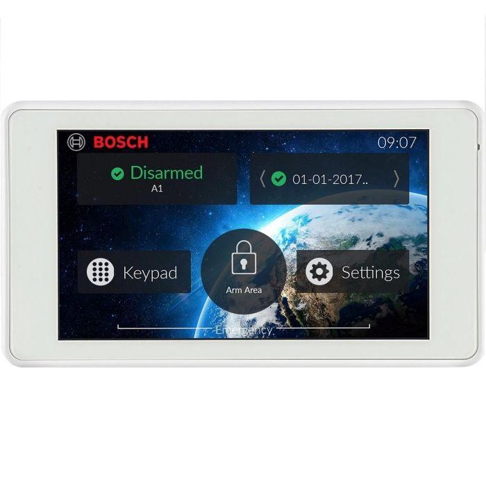 Bosch Solution 2000 / 3000 Touchone Mini 5" Touchscreen Keypad