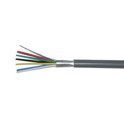 Zankap 300M 14/020 6 Core Security Cable, Gel Filled, Underground Use