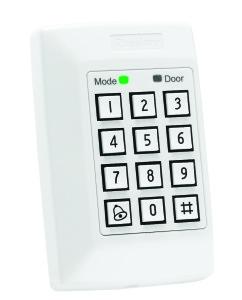 Rosslare* Integrated Door Controller (500 User)