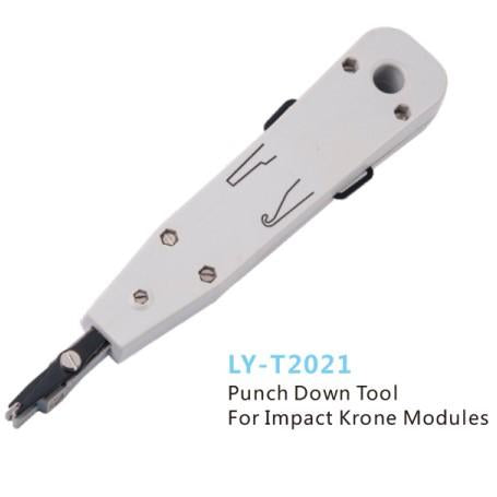 Liyuan Network Impact Punch Down Tool For Krone Modules