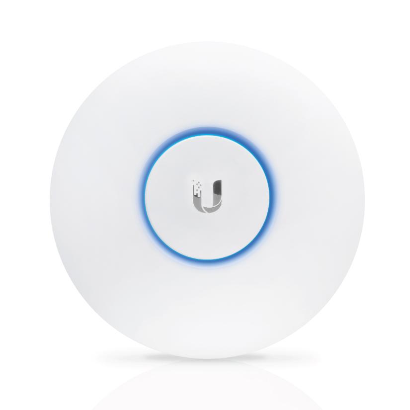 **SUPPLY DELAY (TBC)** Ubiquiti Unifi Internal Access Point AC Lite, 867Mbps (Up To 122M Range)***Requires POE, Sold separately***
