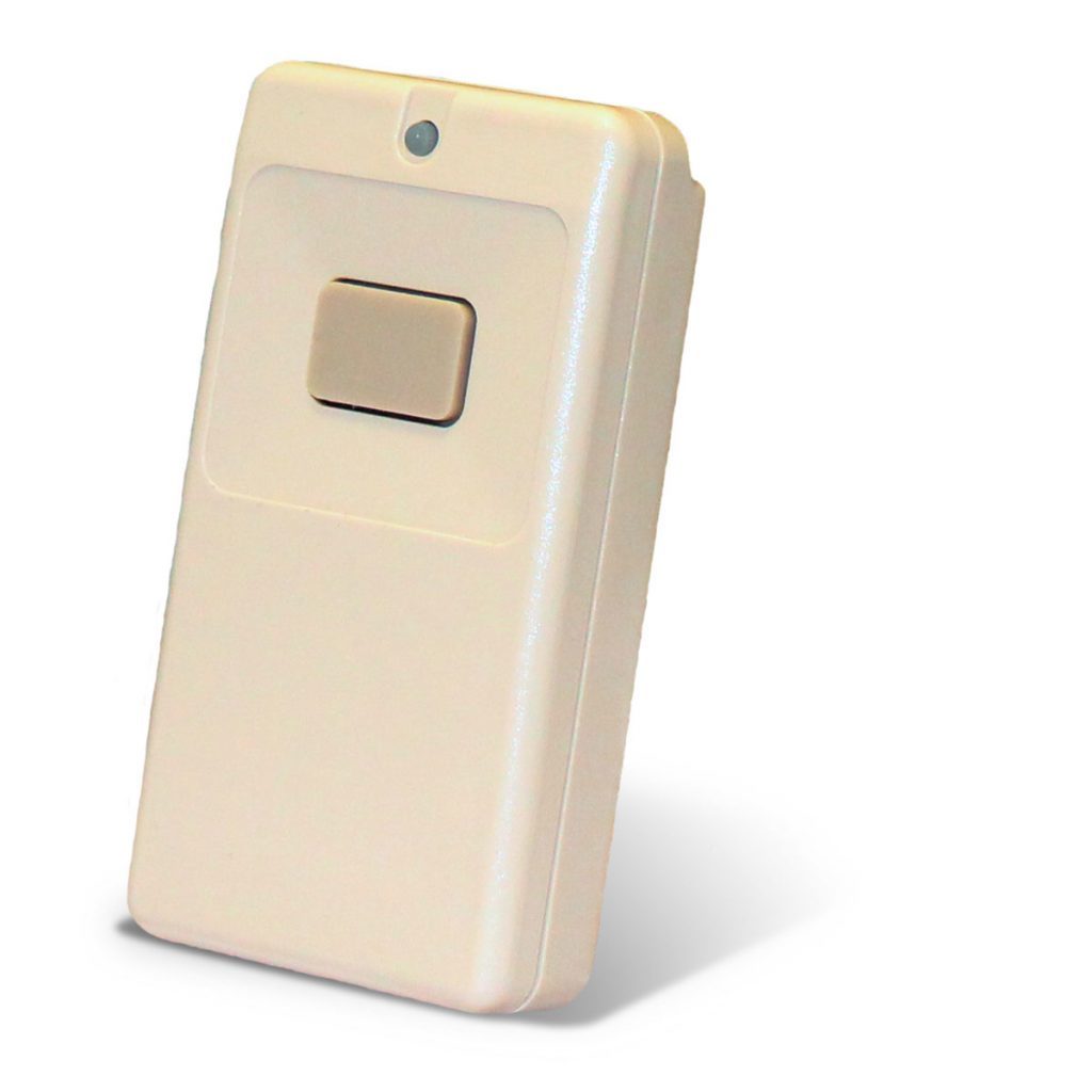 Inovonics Wireless Single Button Pendant Transmitter