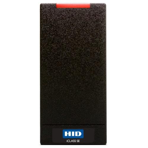 HID iClass SE Mini Mullion Reader, SIO & SEOS with Legacy (Wiegand Output)