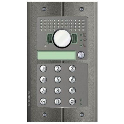 Bticino* 2W Robur 2 Module Video 1PB + Access Keypad Surface Mounted External Unit With Rainshield (1 x 350621, 1 x 350325, 1 x 350425, 1 x 351200, 1 x 351215, 1 x 353000, 1 x 353005, 1 x 346250)