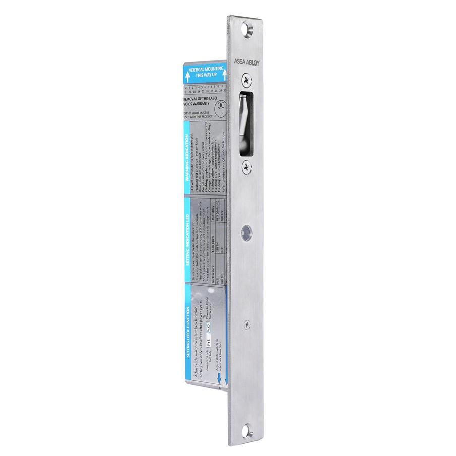 Padde Electric V-Lock 12/24VDC Fail Safe Monitored (REQUIRES 2 x ES8000-GLASS Housing Kits For Glass Door Installation)