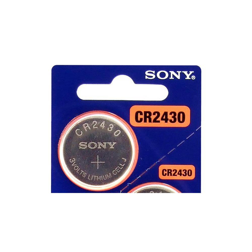 Sony Lithium "CR2430" Battery