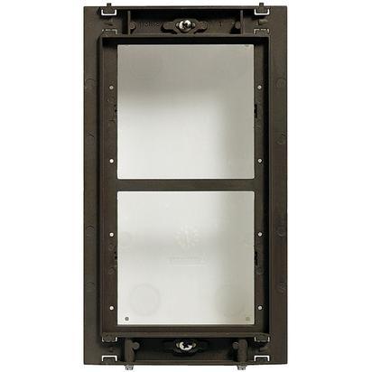 Bticino* Sfera Classic 2 Module Flush Mounting Box With Frame