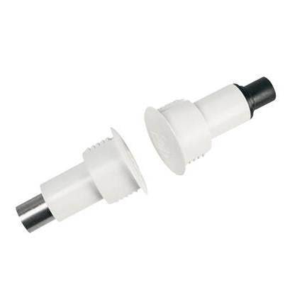 Sentrol 3/4" (19mm) EOE Reed Switch White