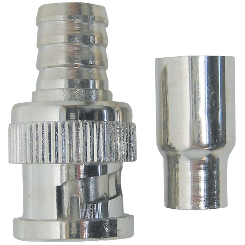 Securview* BNC Connector Standard Compression Type