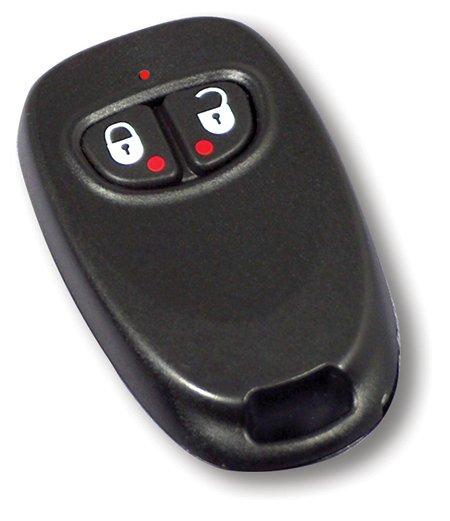 DSC* Power-G Wireless 2-Button Keyfob Small