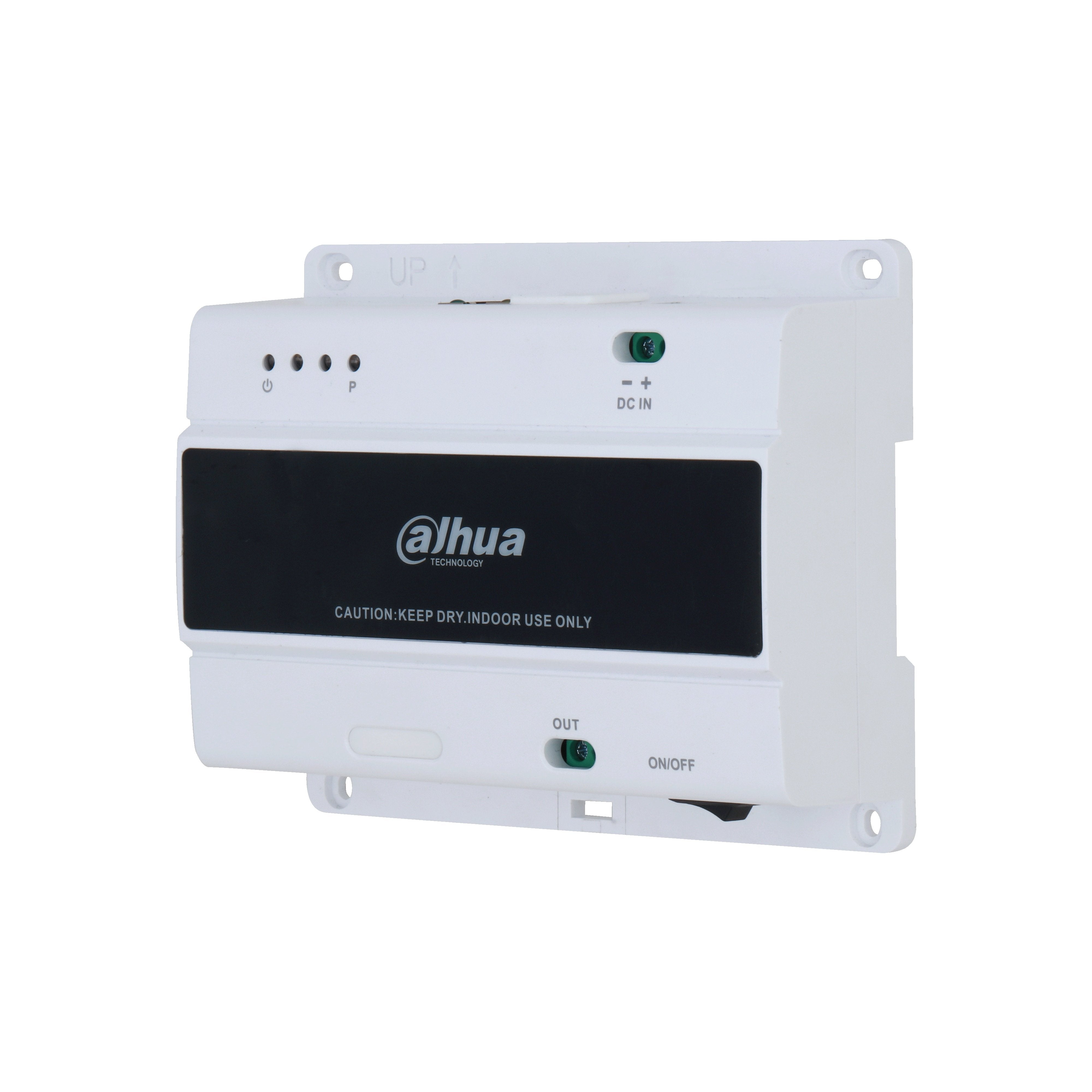 Dahua* 2-Wire Switch With Power Supply