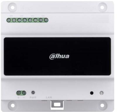 **CLEARANCE** Dahua 2 Wire Villa Network Controller (Requires VTNS1060A-PS)