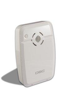 DSC* Wireless 2-Way Indoor Siren (85dB)