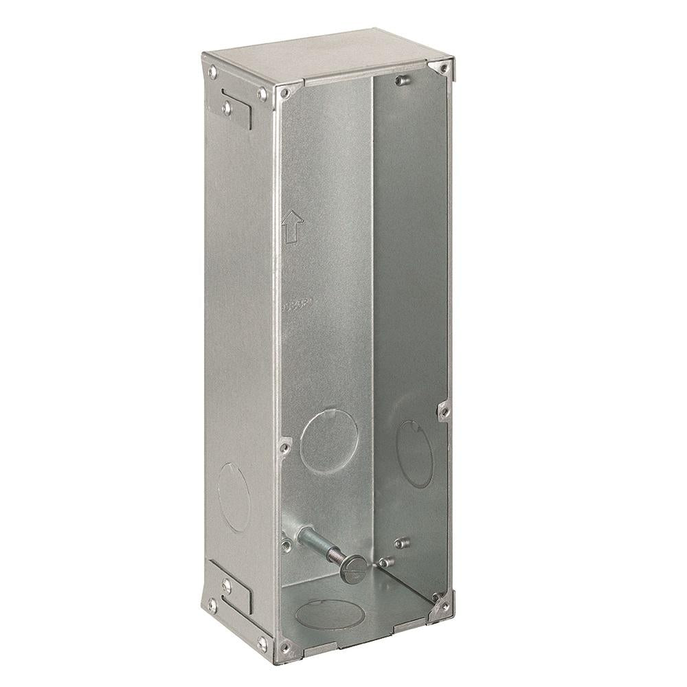 Bticino* IP Flush Mount Box For 4.3" External Station 374004