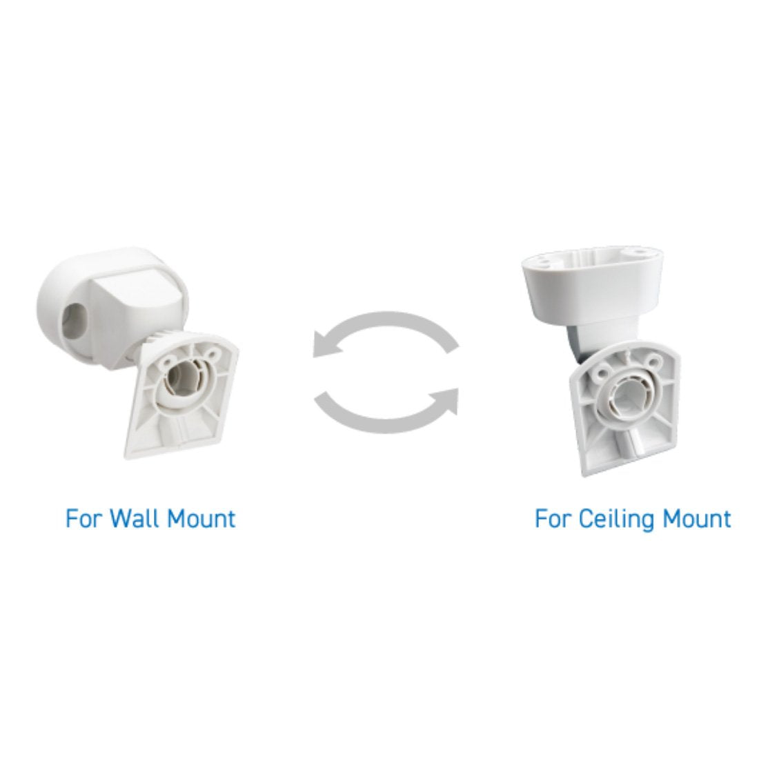 Optex Multi-Angle Wall And Ceiling Bracket (For FLX-S-ST And FLX-S-DT)