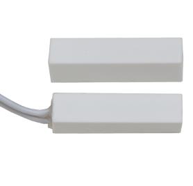 Tane Surface Mini Reed Switch With Super Stick Adhesive White