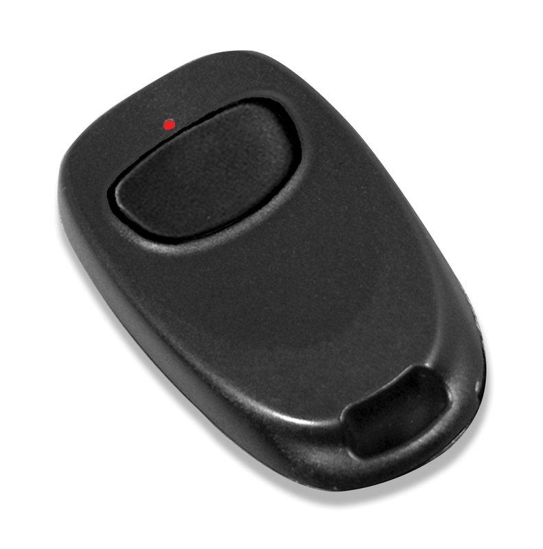 DSC* Power-G Wireless 1-Button Panic Keyfob, Water Resistant