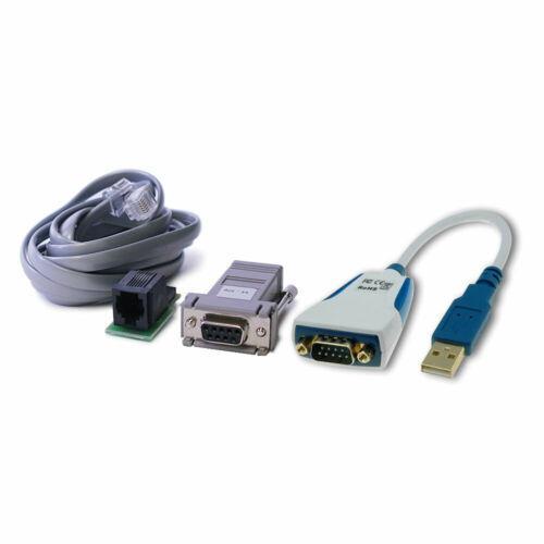 DSC PCLINK USB Programming Cable for Direct Connection to DSC PowerSeries Control Panel (4-Pin)