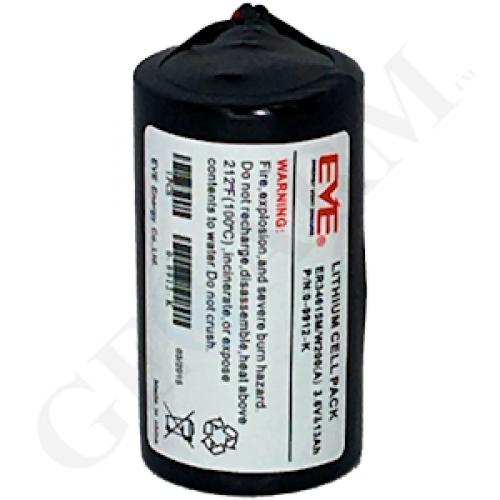 DSC 3.6VDC/13Ah Li-Thionyl Chloride Replacement Battery to suit with DSCPG4901 Only (ER34615M/w200, PN: 0-102710)