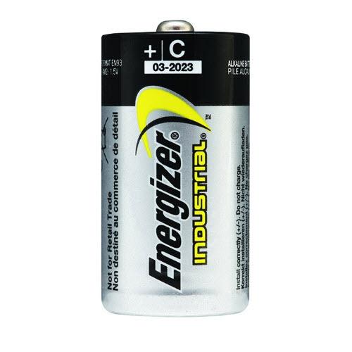 Energizer* Industrial "C" Battery