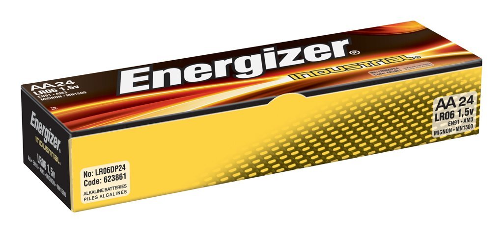 Energizer Industrial "AA" Battery