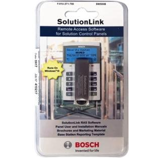 Bosch Solution 6000 / 16PLUS / 16i / 64 / 144 Solution Link Panel Programming Software