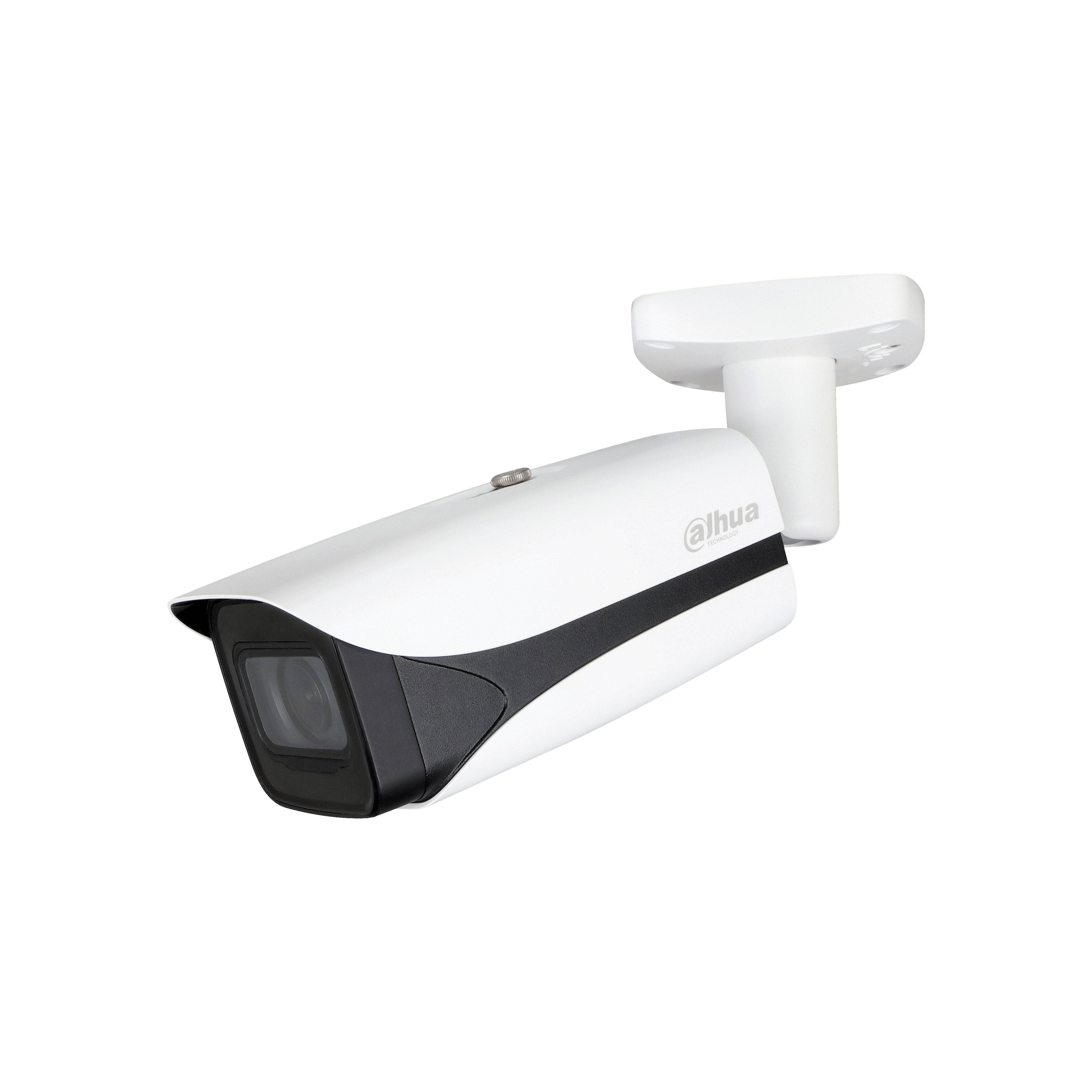 Dahua 5MP IP WizMind S Series IR Motorised Bullet Camera, SMD 3.0, AI SSA, Face Detection, People Counting, Perimeter, Deeplight, 2.7-12mm, 120dB WDR, 50m IR, H.265, EPOE, IP67, IK10 (Junction Box: PFA121)