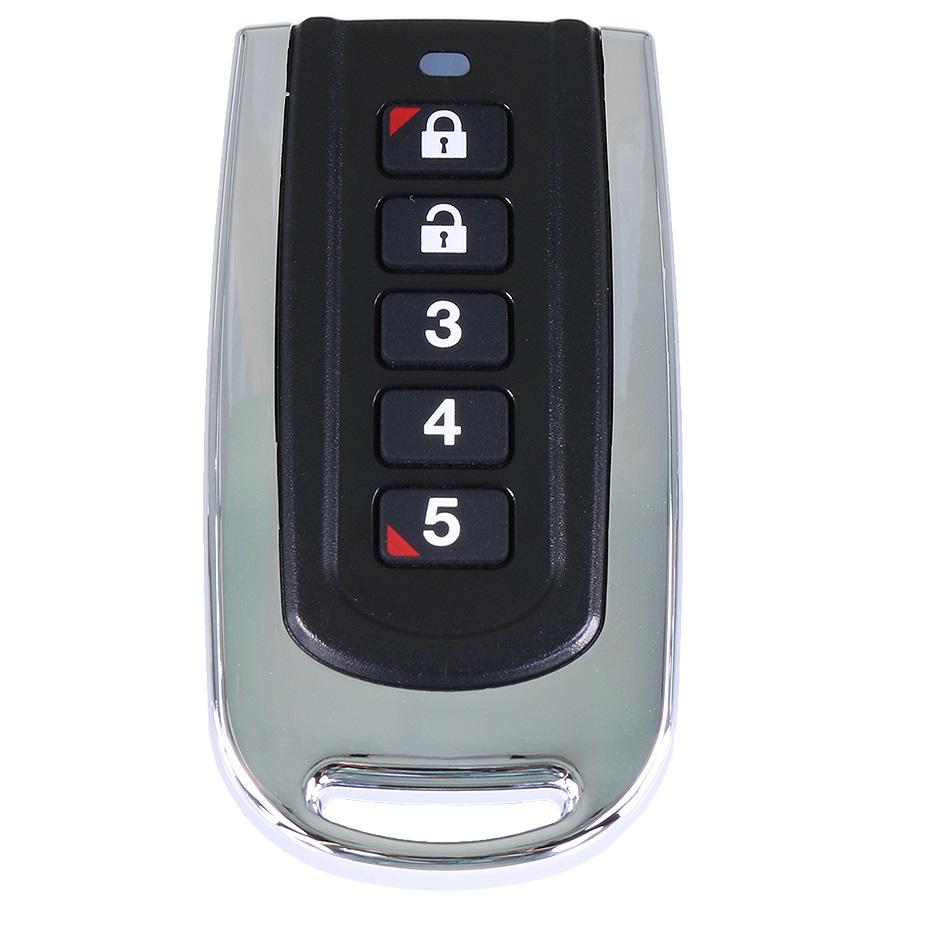 Bosch Smart RF 2-Way Wireless Five Button Keyfob Suits RF120 Receiver