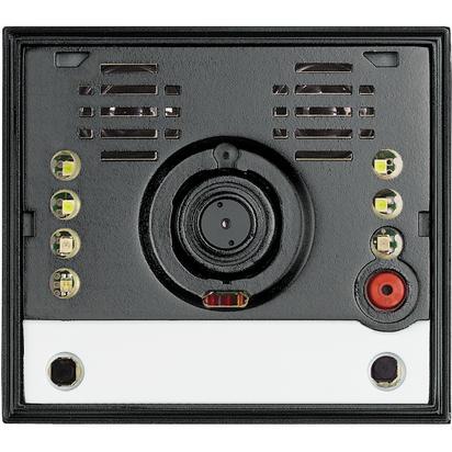 Bticino* 2W Sfera Classic Colour Video Speaker Module With 2PB