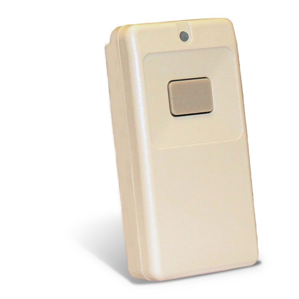 Inovonics Wireless Single Button Pendant Transmitter