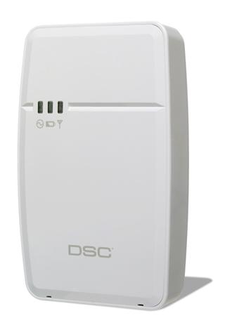 DSC* Wireless 1-Way Repeater (up to 4 repeaters supported per system)