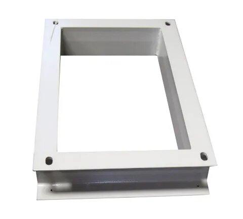 Certech* Plinth For 400mm Deep Outdoor Wall Mounted Racks