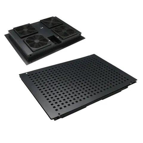 Certech* Replacement Drop Down Fan Tray for Free Standing Cabinets