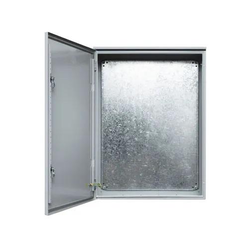 Certech* Outdoor Enclosure, IP66 Rated, Dual Lock, 600W x 400D x 800H