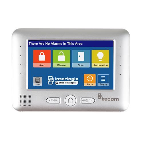Tecom Challenger Touchscreen RAS (S3925A)