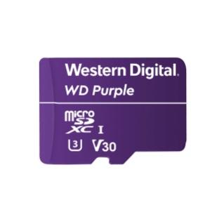 Western Digital 128GB Surveillance MicroSD Card