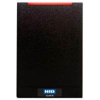 HID* multiCLASS SE Wall Switch Reader, SIO & SEOS, Standard Prox (Wiegand Output)