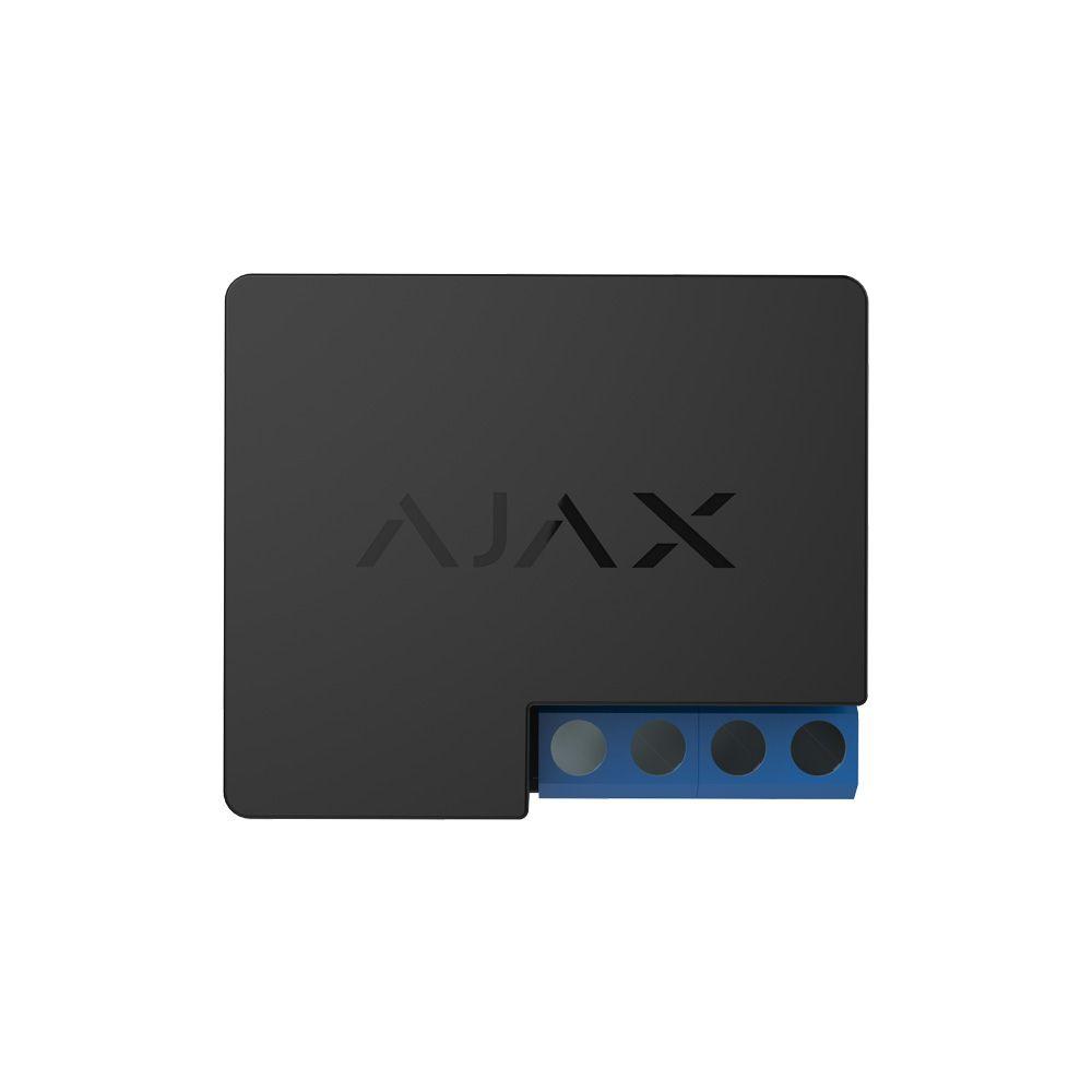 Ajax WallSwitch - 2 Way Wireless 240VAC Relay To Control Appliances, Light Switches, GPO's, 240VAC Shutters / Blinds