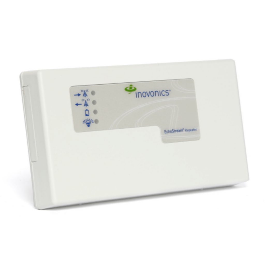 Inovonics Wireless Repeater With Battery **REQUIRES 1 X PP16-1.5**