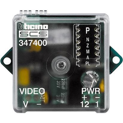 Bticino 2W Interface Coax For Standard Camera