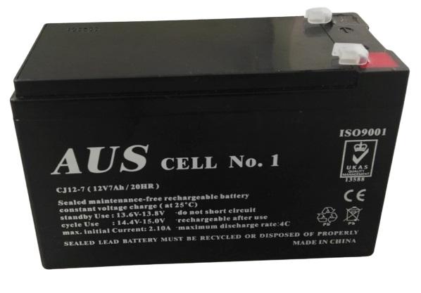 Auscell 12V 7.0Ah Battery