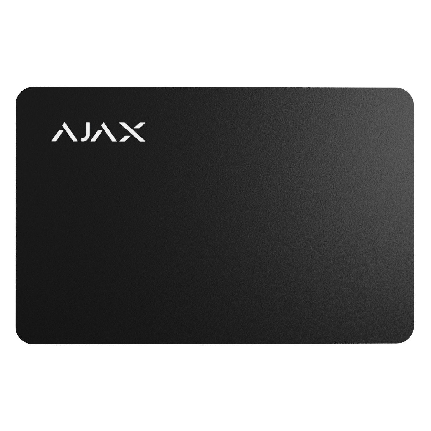 Ajax Proximity Card BLACK - Pack of 3