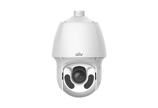 Uniview* 2MP IP 30x IR PTZ, Low Light, 4.5-135mm, 120dB WDR, 150m IR, Max 30FPS, Triple Streams, MicroSD, POE (PSE Required) or 24VAC or 24VDC, IP66 (Standard Wall Mount: TR-WE45-IN)